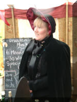 the "Widow"