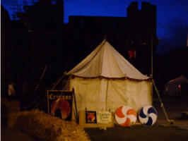 Caerphilly Stall
